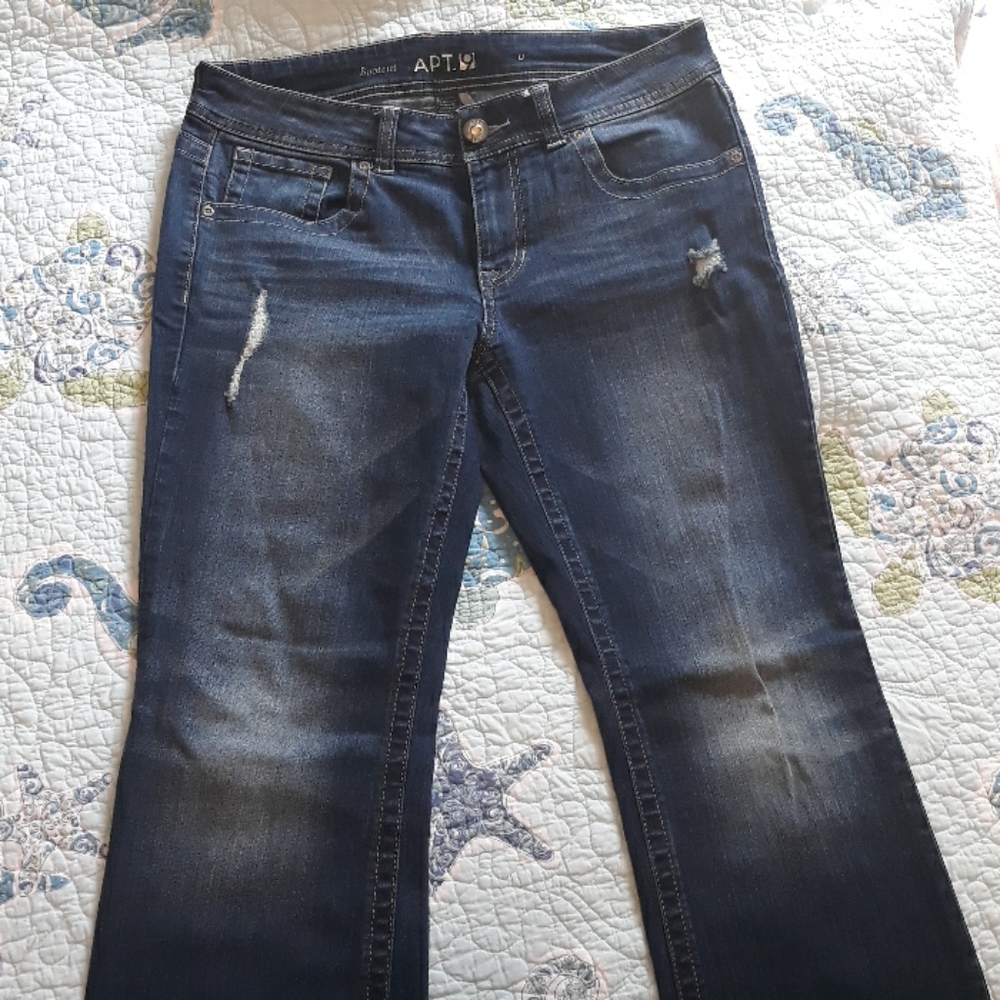 Apt 9 jeans